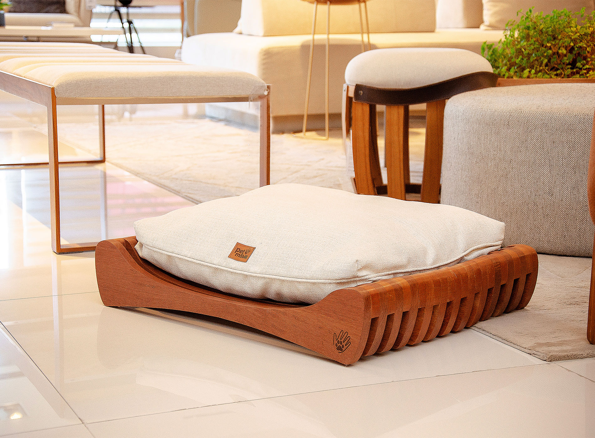 CAMA ORGÂNICA